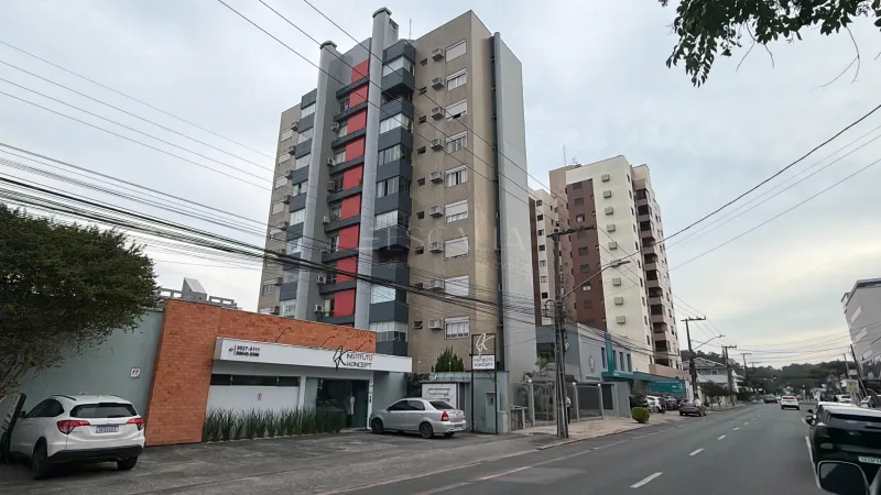 Apartamento no Centro/Machado de Assis