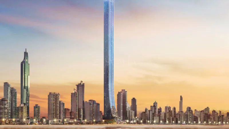 Apartamento á venda em Balneário Camboriú | Residencial Senna Tower