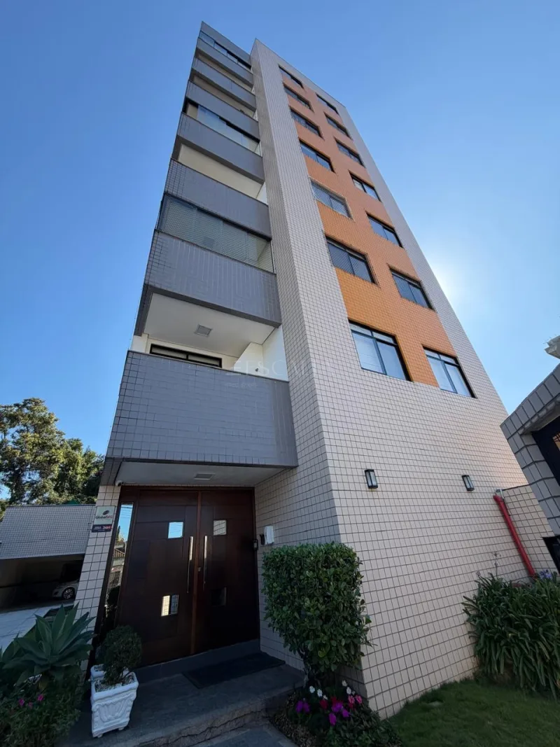 Apartamento à venda bairro América  Edifício Montreal