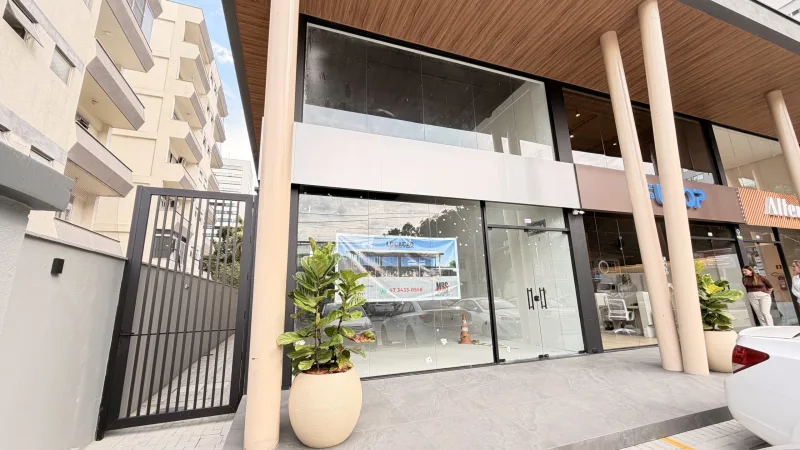 Sala comercial para locação no bairro Atiradores