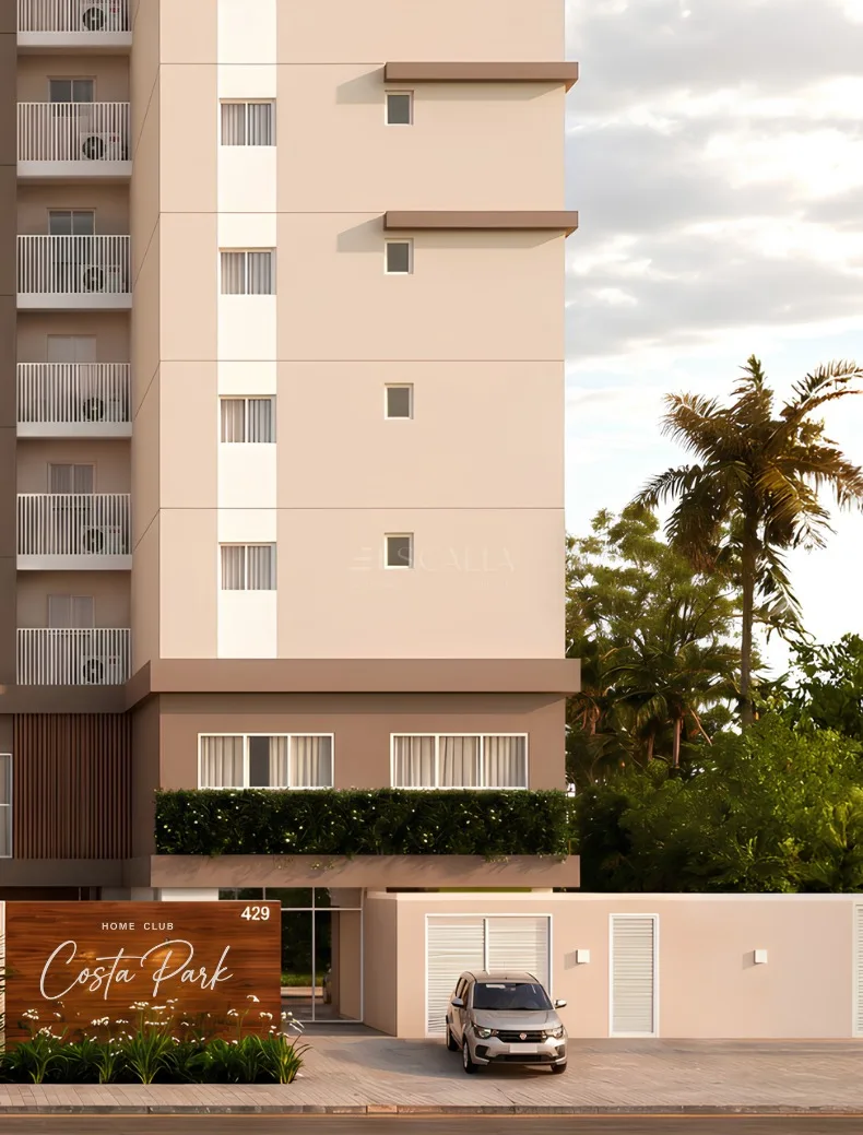 Apartamento à venda no bairro Costa e Silva | Home Club Costa Park