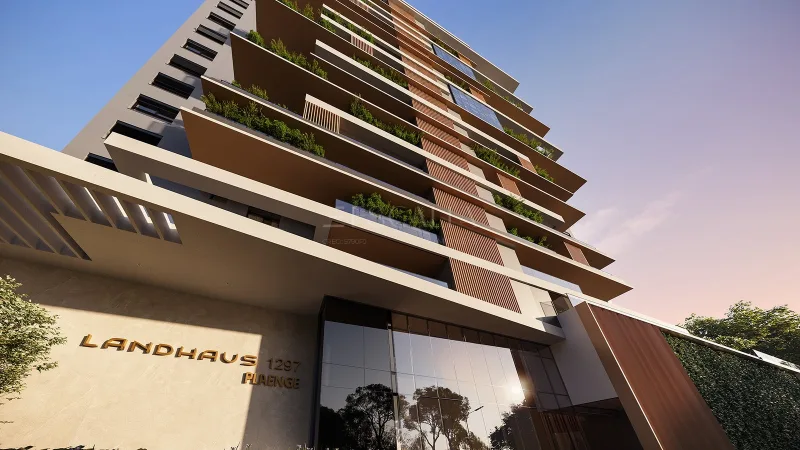 Apartamento à venda no Bairro América | LANDHAUS