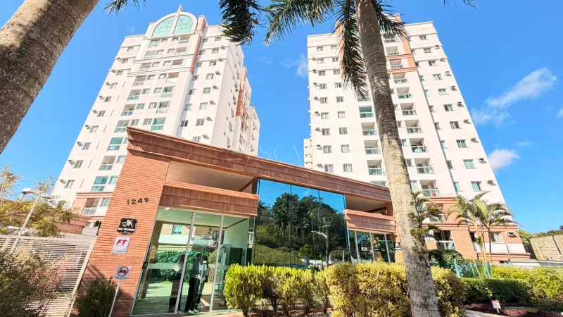 Apartamento à venda no bairro Anita Garibaldi | Edifício Garden Atiradores