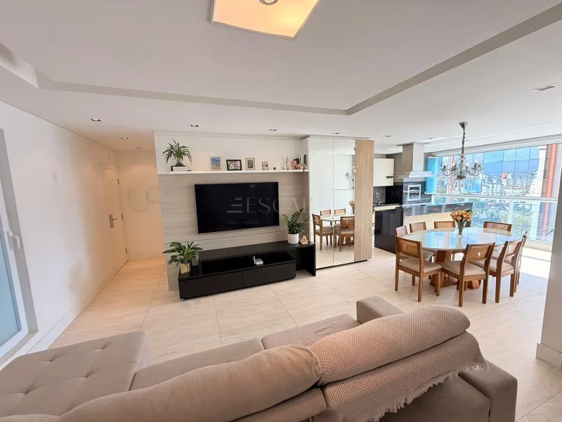 Apartamento à venda no bairro Saguaçu | Edifício Saint Andrews