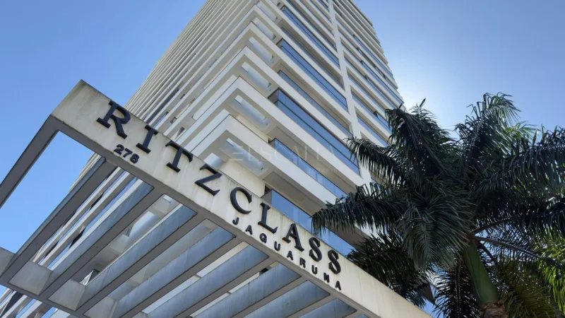 Apartamento à venda no Centro | Ritz Class