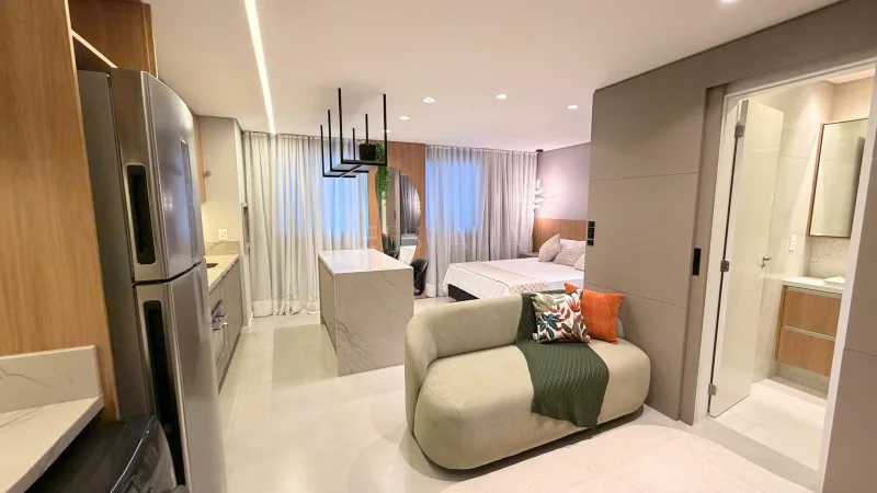 Studio à venda  | Orion Residence 