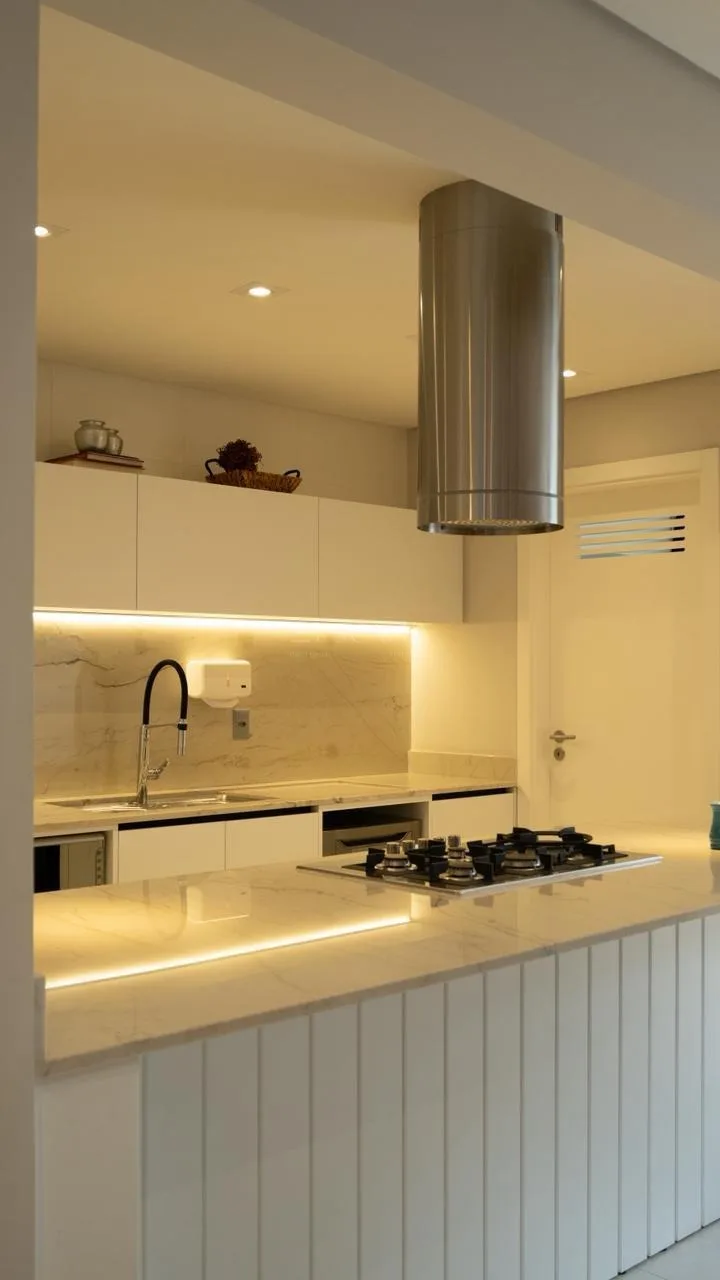Apartamento mobiliado à venda no bairro Anita Garibaldi | Porto 950