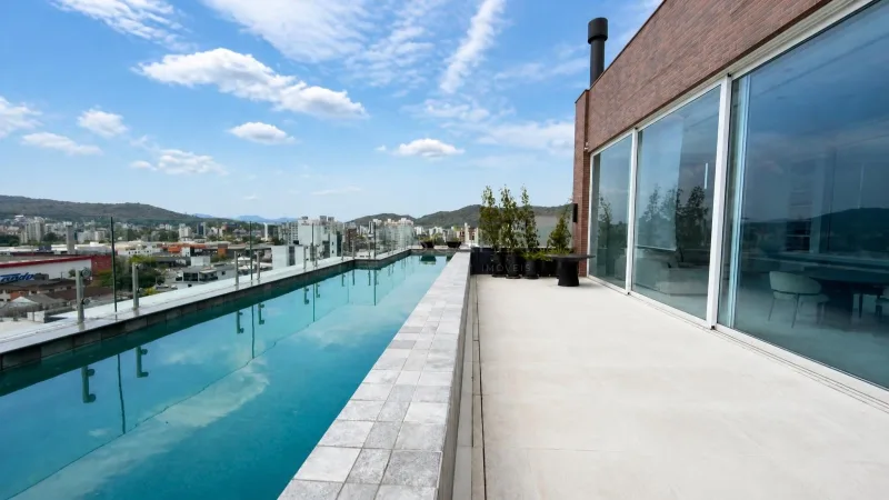 Cobertura Duplex à venda no bairro América | Edifício Rio Hudson