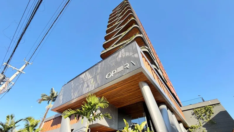 Apartamento à venda no bairro Atiradores | Ópera