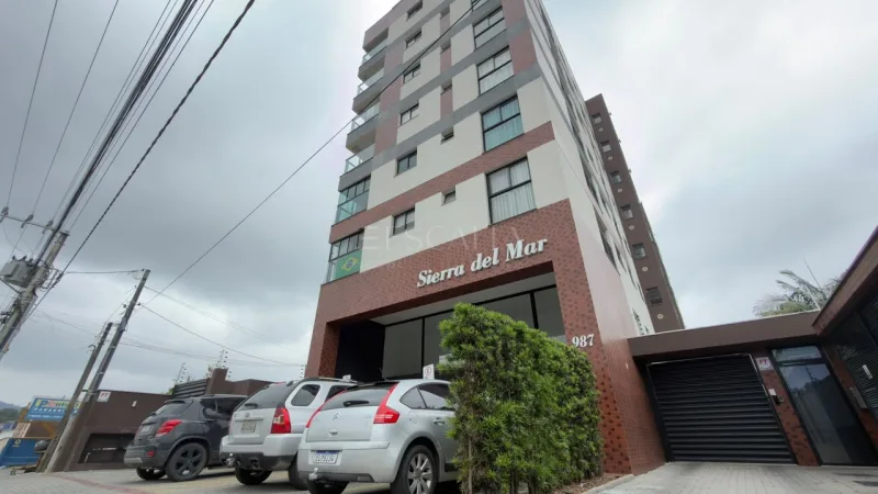 Apartamento Loft mobiliado à venda no bairro Glória | Sierra del Mar