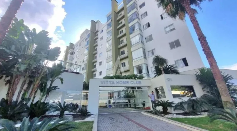 Apartamento à Venda no bairro Saguaçú | Vitta Home Club