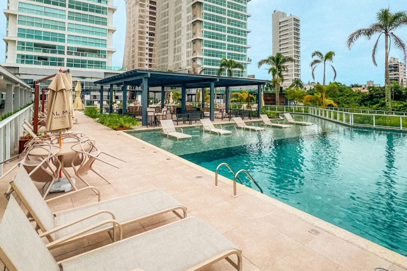 Apartamento à venda em Balneário Piçarras | Al Mare Beach Front