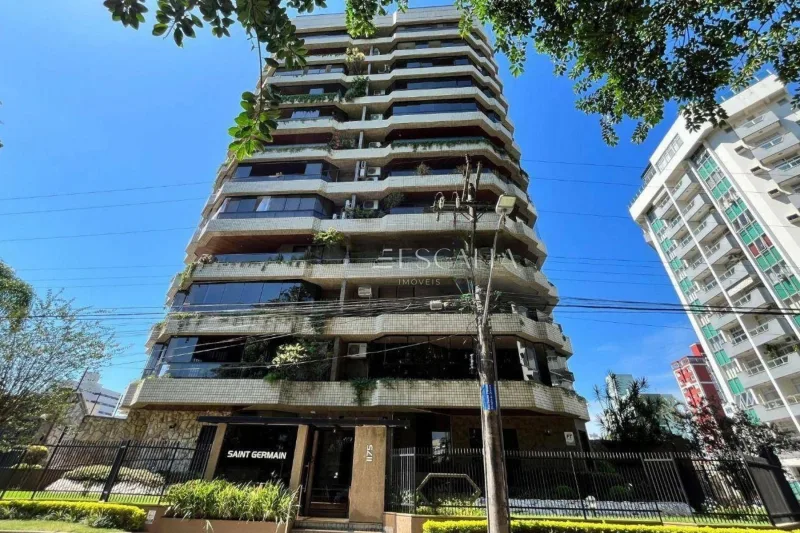 Apartamento à venda no bairro Anita Garibaldi | Saint Germain