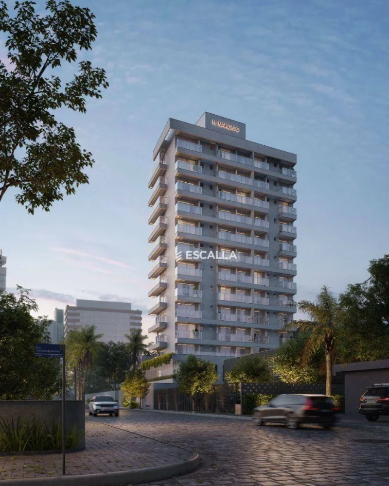 Apartamento à venda no bairro Atiradores | Aura