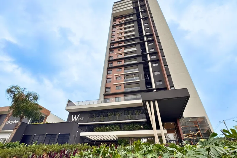 Apartamento à venda no bairro Atiradores | Edifício W135
