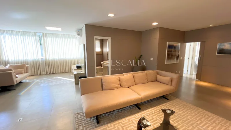 Apartamento à venda no Bairro Atiradores | Residencial Infinity Tower