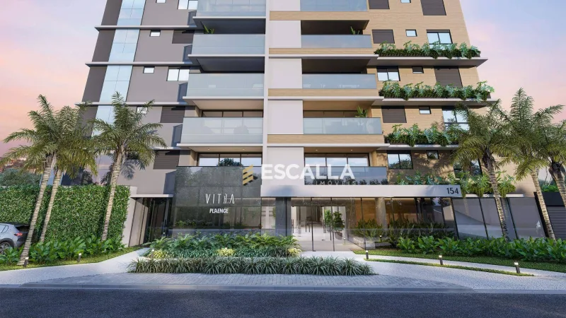 Apartamento à venda no bairro Atiradores | Vitra