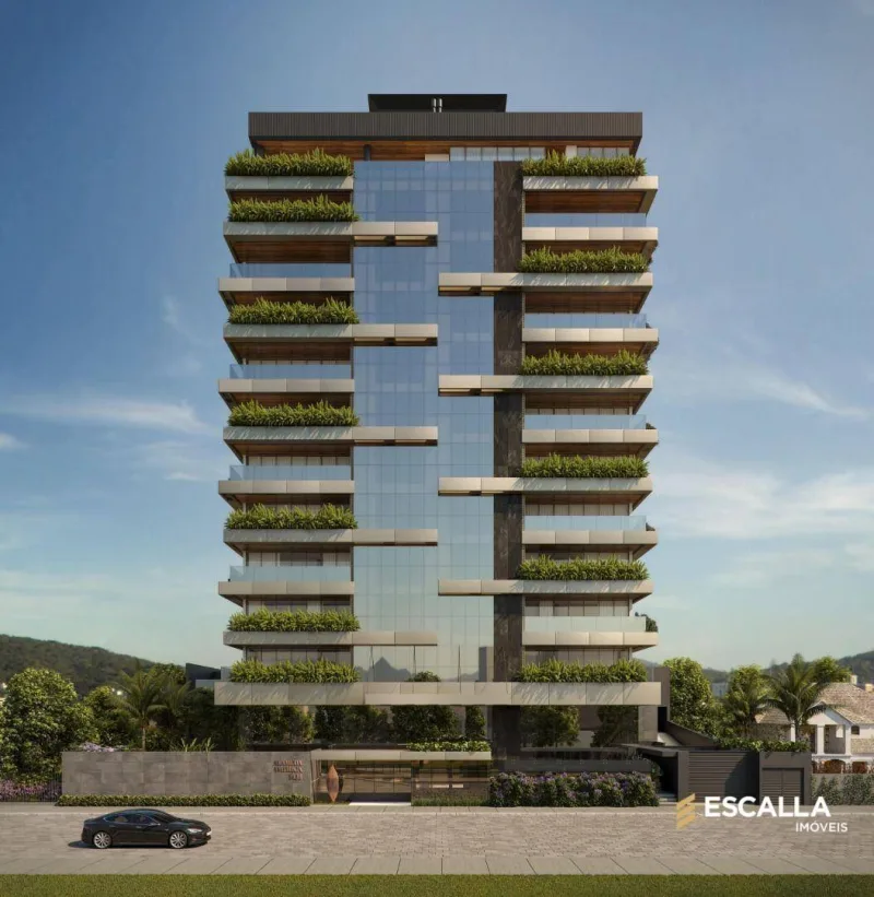 Apartamento à venda no bairro Santo Antônio | Edifício Alameda