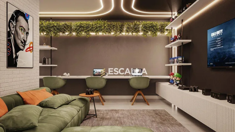 Apartamento à venda no Centro de Joinville | Treviri