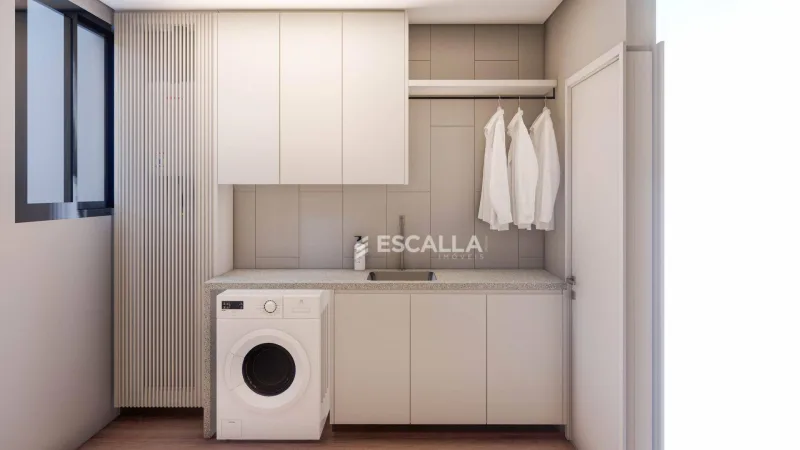 Apartamento giardino à venda no bairro Anita Garibaldi | Edifício Maison Schwartz
