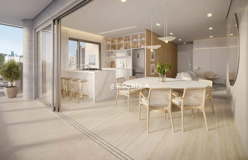 Apartamento giardino à venda no bairro Atiradores | AURA