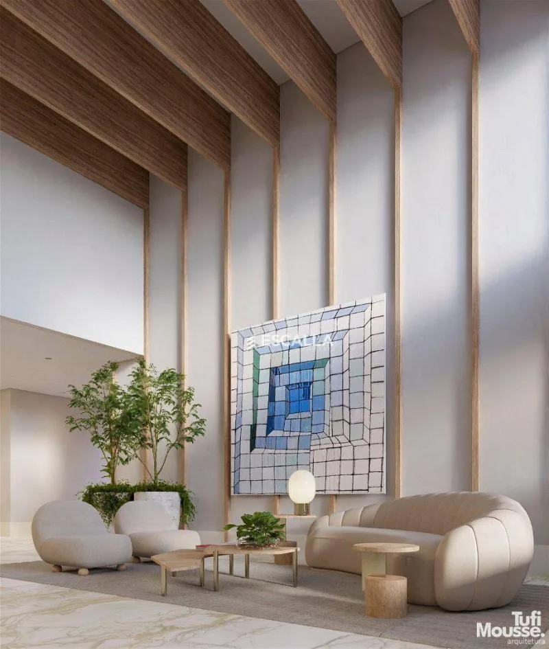 Apartamento giardino à venda no bairro Costa e Silva | Empreendimento Upside