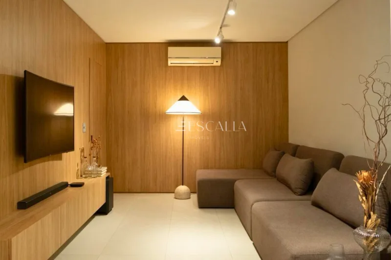 Apartamento mobiliado à venda no bairro Anita Garibaldi | Porto 950