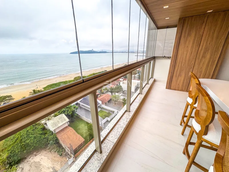 Apartamento Mobiliado Frente Mar em Balneário Piçarras | Horizon