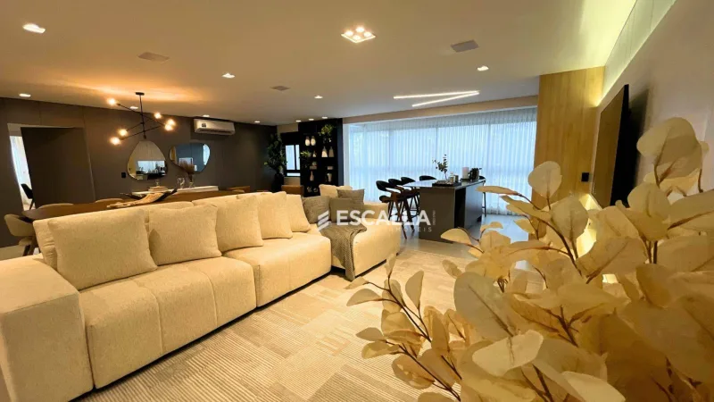 Apartamento mobiliado no bairro América | Mirage Residence