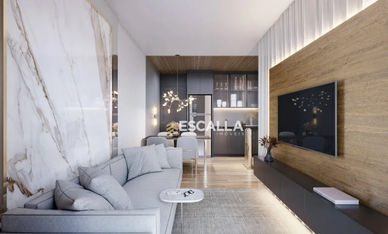 Apartamento na planta à venda no bairro Anita Garibaldi | Rio-Grande Connection