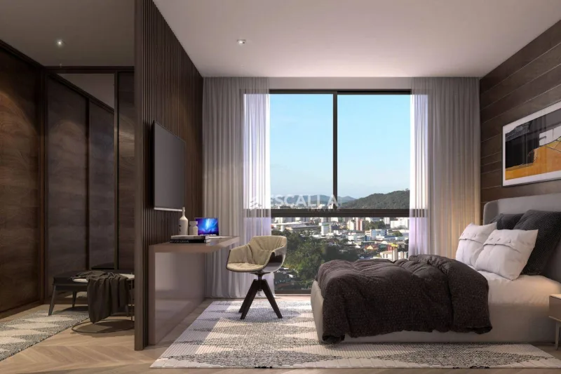 Apartamento pronto para morar à venda no Bairro América | The Hill