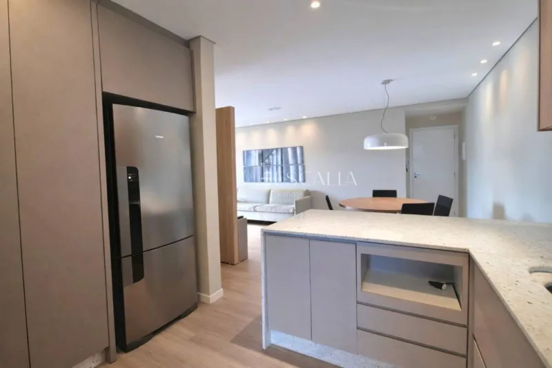 Apartamento semimobiliado a venda no bairro América | The One