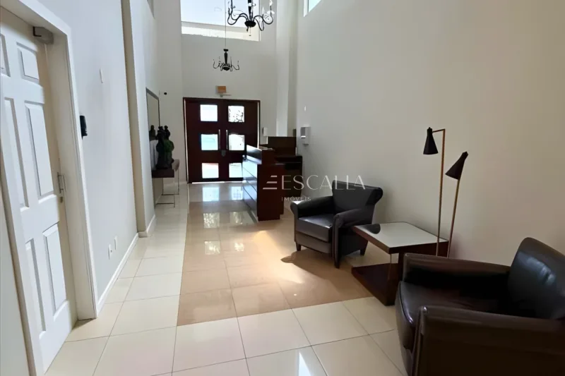 Apartamento semimobiliado à venda no bairro Atiradores | Vêndome