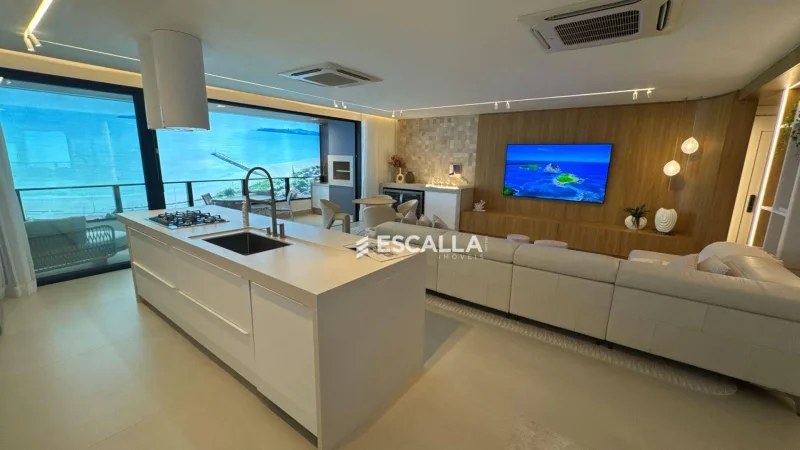 Apartamento vista mar à venda em Balneário Piçarras | Águas de Marano
