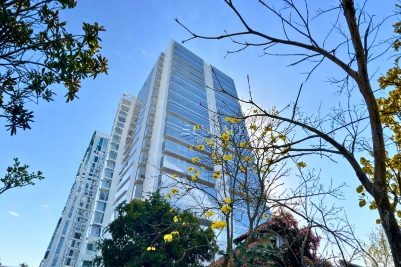 Apartamento vista mar à venda em Balneário Piçarras | Ocean View
