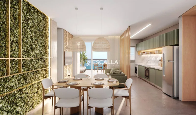 Apartamento vista mar à venda em São Francisco do Sul | Blake 120