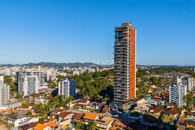 Apartamentos a venda no bairro Atiradores | Ópera Residence