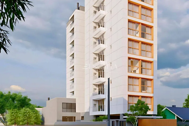 Apartamentos à venda no bairro Atiradores | Residencial Jacob