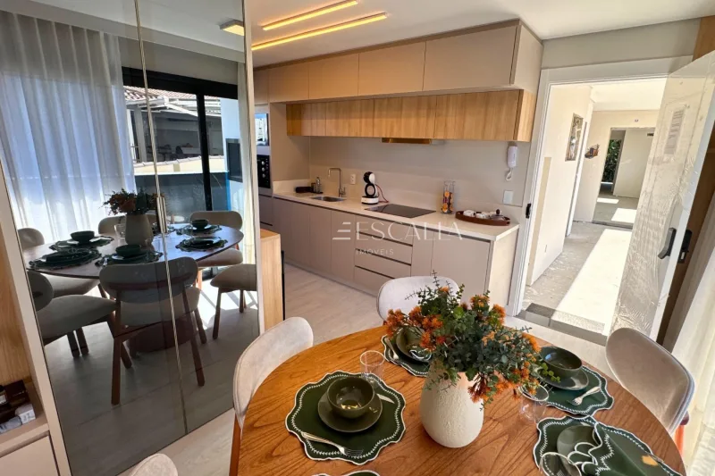 Apartamentos à venda no bairro Saguaçu | Mirante