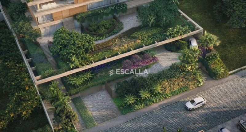 Apartamentos de alto padrão à venda no bairro Glória | ETÉ
