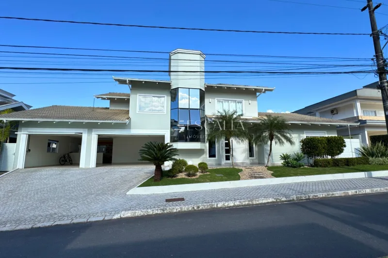 Casa em condomínio fechado à venda no bairro Boa Vista | Condomínio Bela Vista