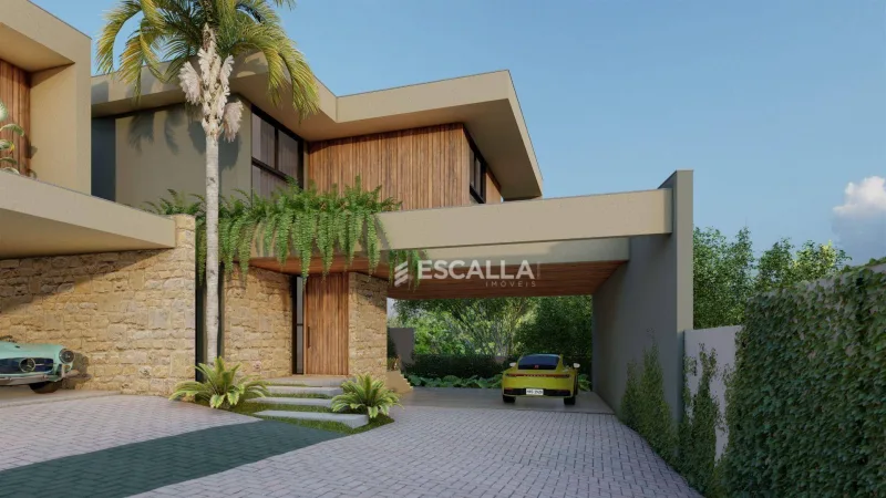 Casas em condomínio fechado à venda no bairro Glória | Villa Quattro