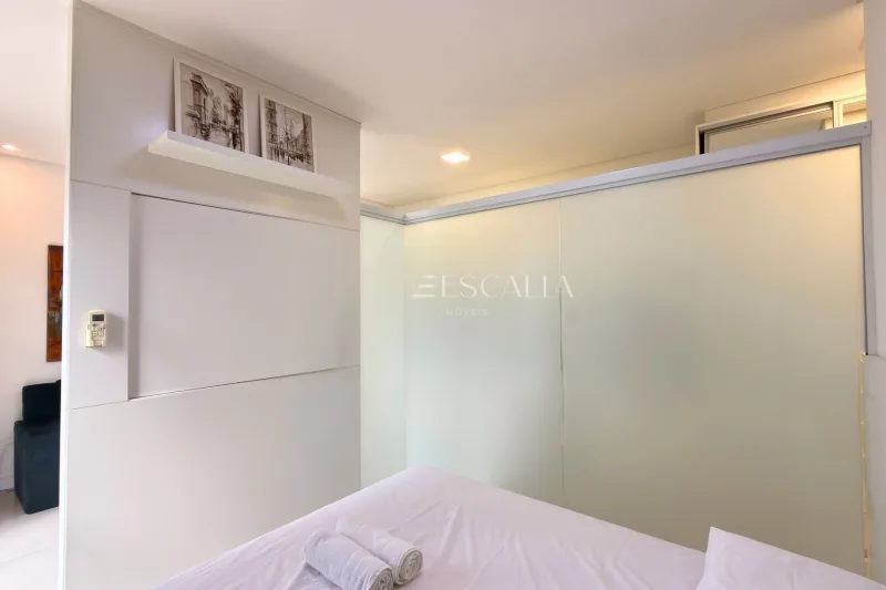 Loft mobiliado à venda no bairro América | Max Loft