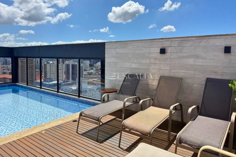 Studio mobiliado à venda no bairro Atiradores | Highline