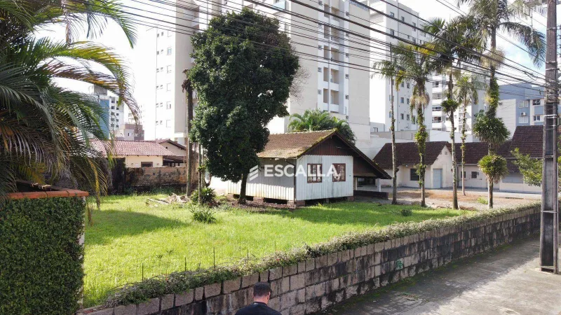 Terreno à venda no bairro América