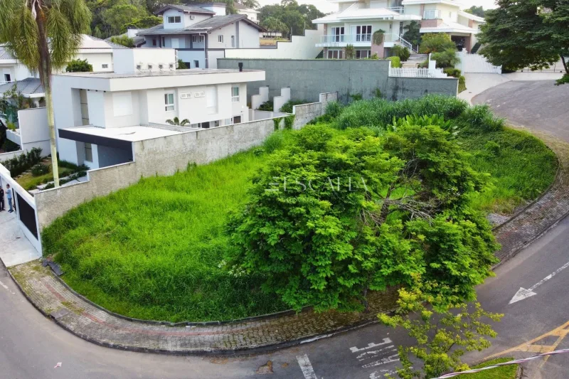Terreno à venda no Condomínio Residencial Orleans